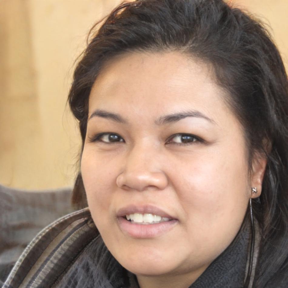 Portrait of Sienna Nakamura, CTO