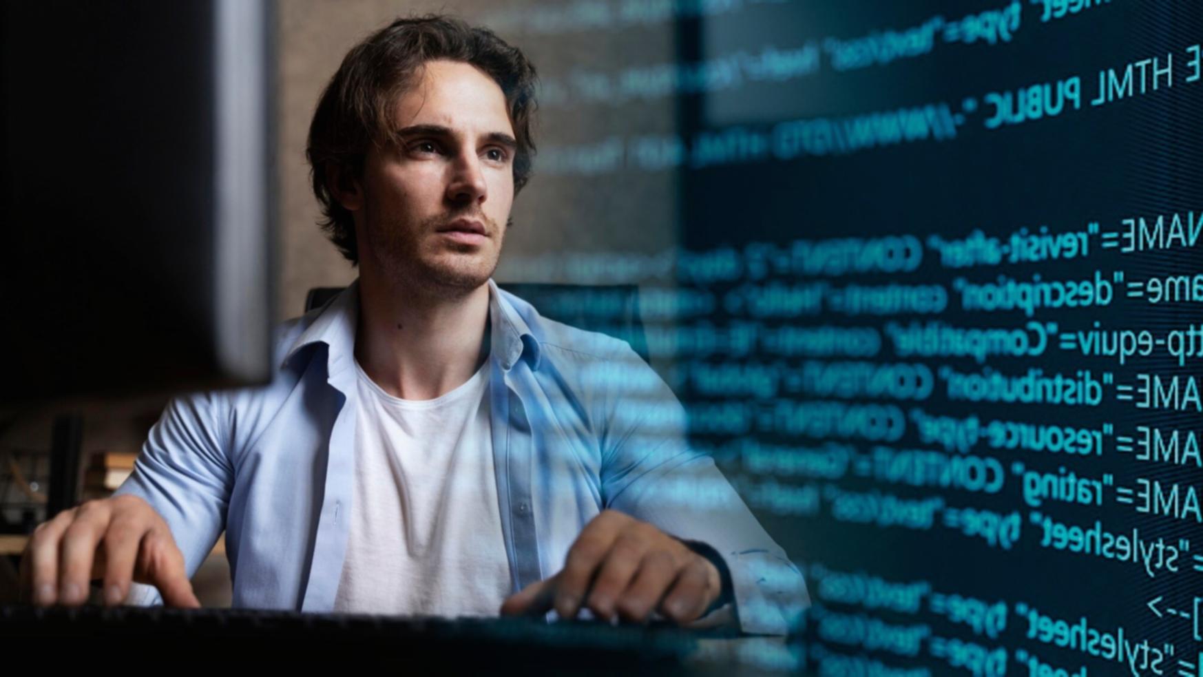 Software testing environment showing multiple devices and testing documentation